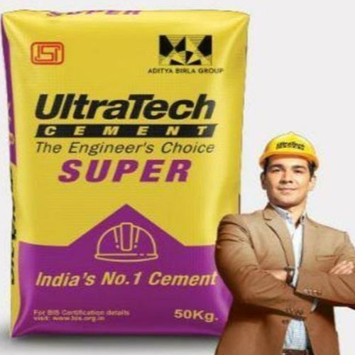 Ultratech Super Cement