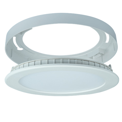 12W Surface Ring Panel LED Round Light