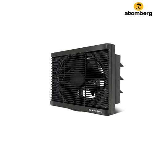 Efficio 150mm ABS Plastic Black