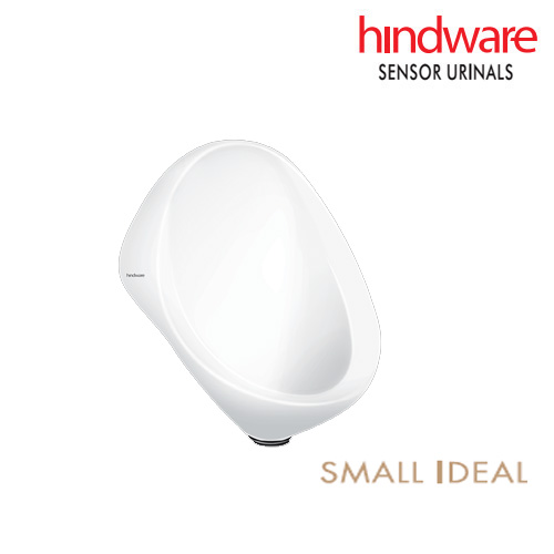 SMALL IDEAL  STARWHITE URINALS
