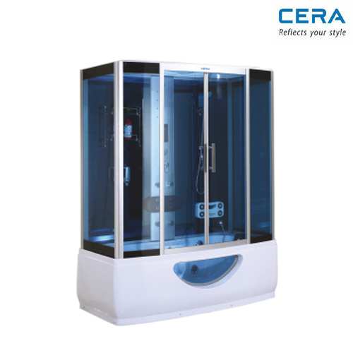 Steam Shower Rooms Cat. No. – B2513113
