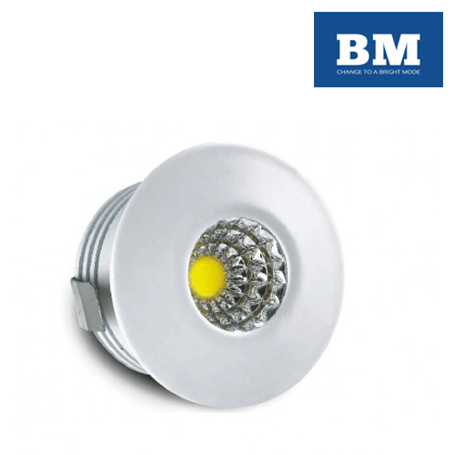 Spot light warm white