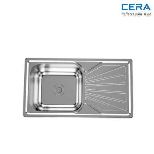 Pearl Finish - Single Bowl Sink Cat. No. B4722501