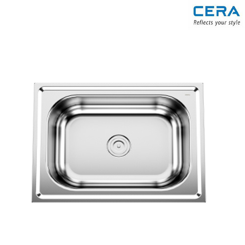 Pearl Finish - Single Bowl Sink Cat. No. B4721501