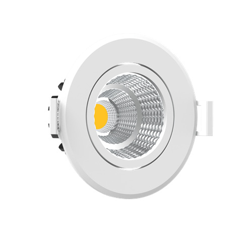 6W Star Miranda COB (White)