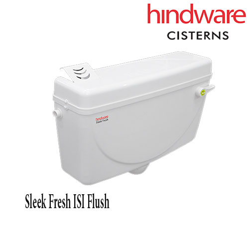 PASTEL FRESH ISI FLUSH PVC CISTERNS