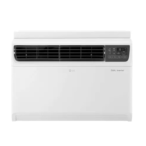 LG 1.5 Ton 3 Star Window Dual Inverter AC - White