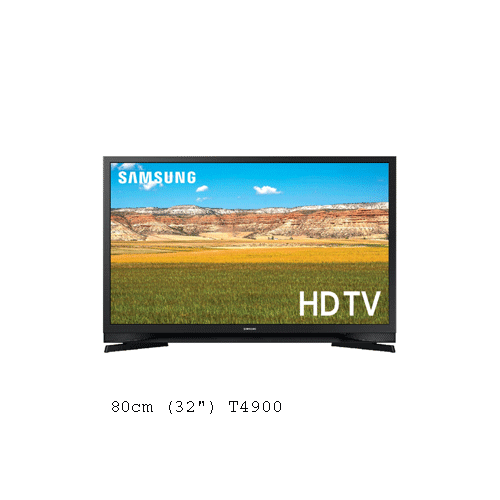 SAMSUNG (32") T4900 Smart HD TV