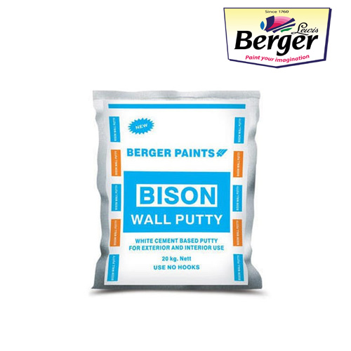 Bison Wall Putty (20Kg)