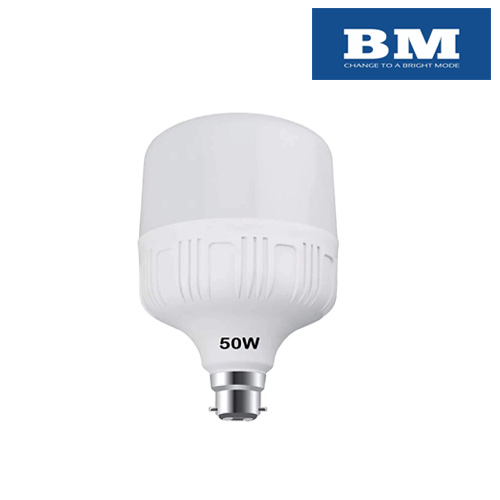 LED commercial bulb white 6500k