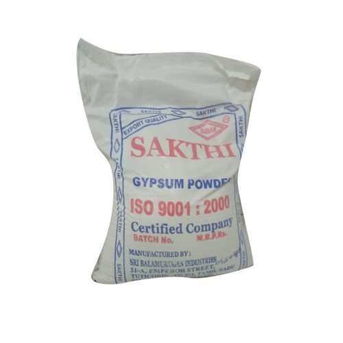 PLASTER OF PARIS POWDER