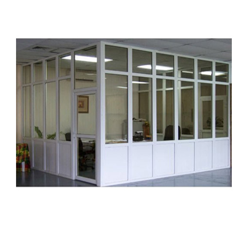 Aluminium(1.2mm)+Glass(5mm)- (white)