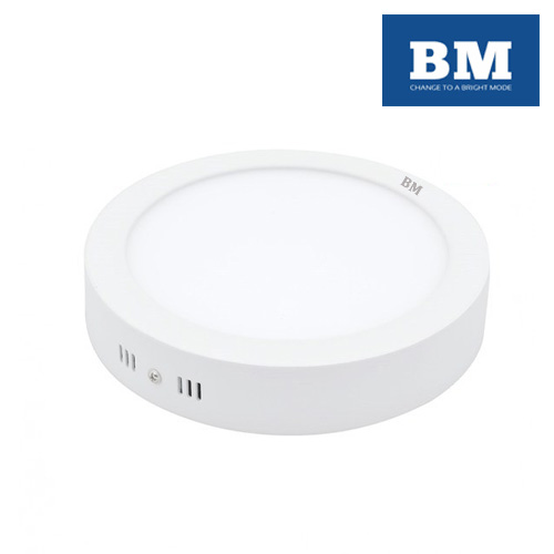 15W 6'' SURFACE LIGHT WHITE COLOUR