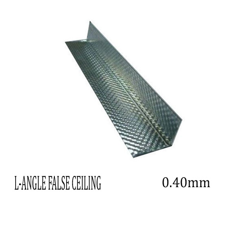 0.40MM BRIGHT ULTRA L-ANGLE CHANNELS