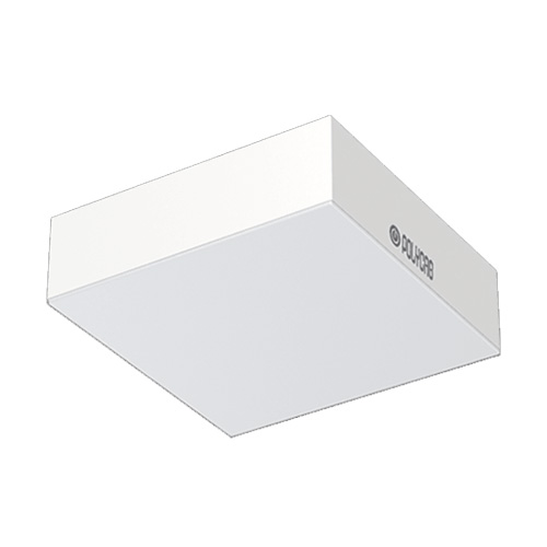 15W 6'' SURFACE WHITE LED SQUARE LIGHT