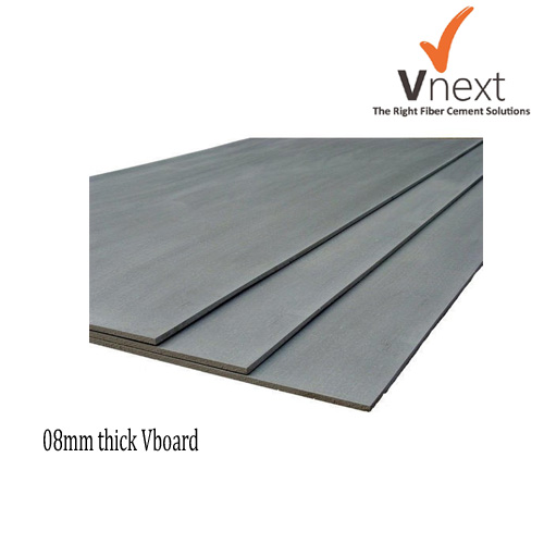 08mm thick Vboard