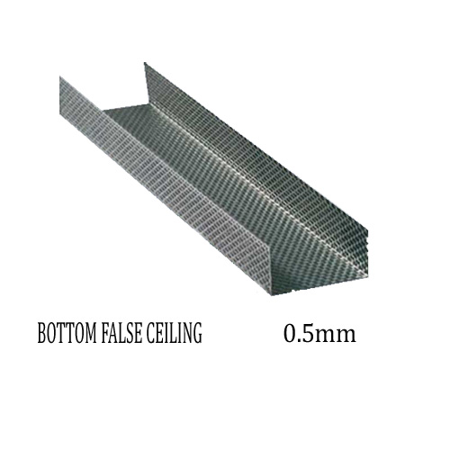 0.5MM BRIGHT ULTRA BOTTOM INTERMEDIATE CHANNELS