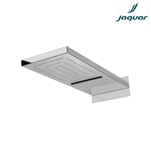 Water Fall Overhead Shower (Chrome)