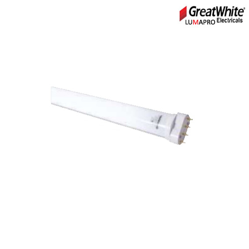 18W LED 4Pin PLL Retrofit Tube ( CDL-6500K)