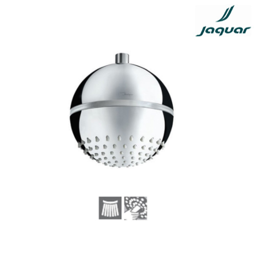 LED Overhead Shower Circular Shape Single Flow