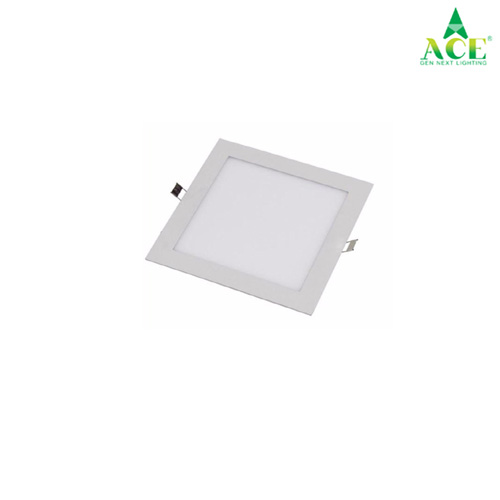 Square panel light 6000k (30W)