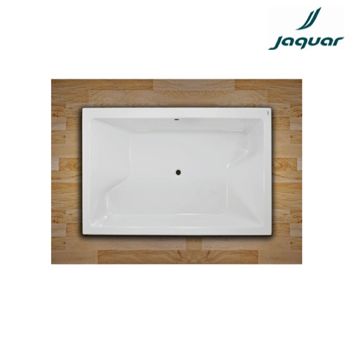 Kubix Prime Built-in Bathtub JBT-WHT-KUBIXP180X