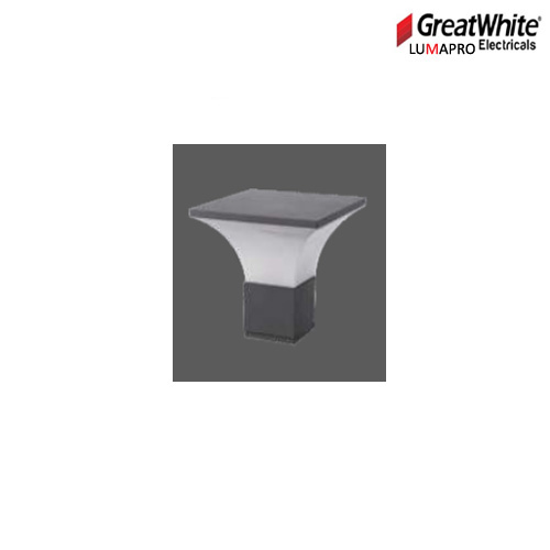 LED Gate Light Flat Type ( CDL-6500K 9W)