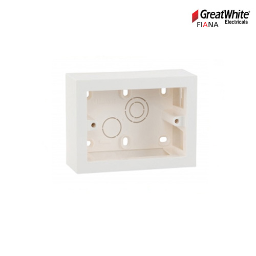 3M Plastic Surface Junction Box 20703