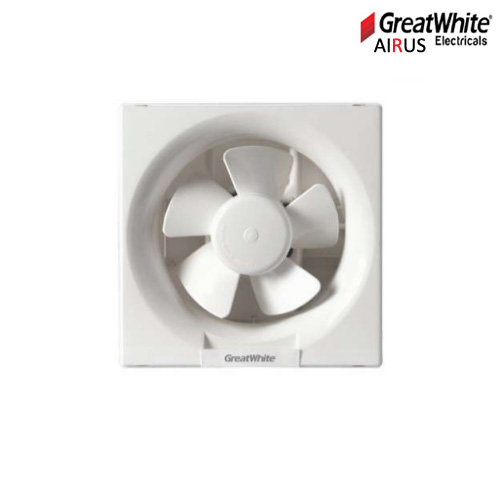 V4 Ventilation Fan (WHITE 150mm)