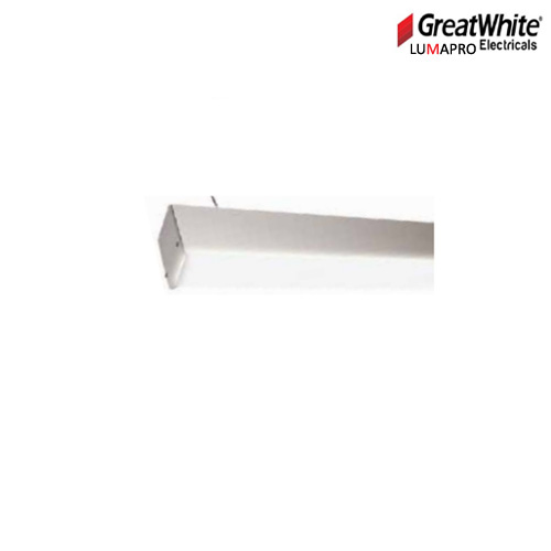 4' 40W LED Linear Soft Suspended ( CDL-6000K)