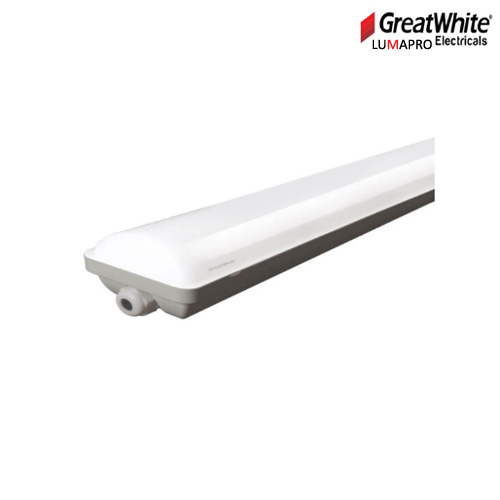 LED 4' PC-PC Batten ( CDL-6500K 20W)
