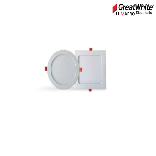 LED Emergency Panel ( RD-CDL-6000K 12W)