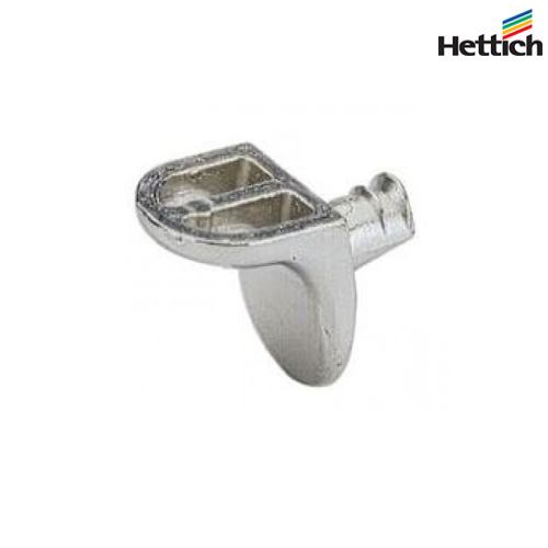 Sekura 2.1 shelf peg ( 5mm) nickel 901011101