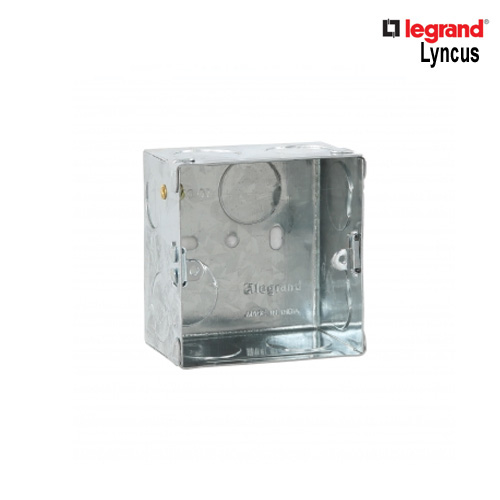 FLUSH BOX (Metal 1/2M)