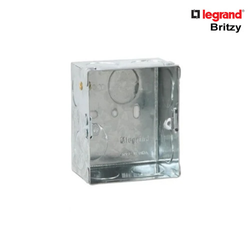 FLUSH BOX ( 1&2M Metal)