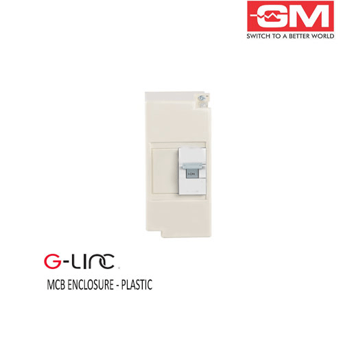 MCB ENCLOSURE-PLASTIC (1-2)
