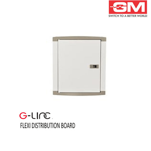 FLEXI DISTRIBUTION BOARD (2Rows)