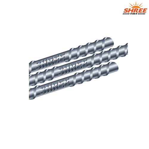 Shree-TMT ( 8mm)