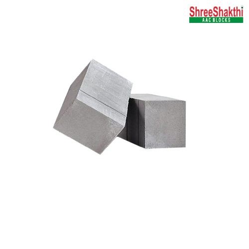 SHREESHAKTHI AAC BLOCK ( 4")