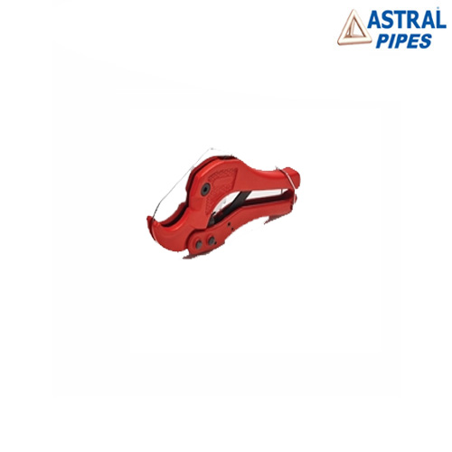 UPVC Aquarius SCH 80  Ratchet Cutter ( 1/2 - 1-1/4" )