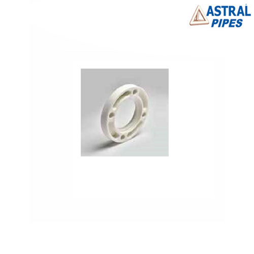 UPVC Aquarius SCH 80 Flange Ring ( 1/2" )