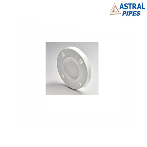 UPVC Aquarius SCH 80 Blind Flange ( 2-1/2" )