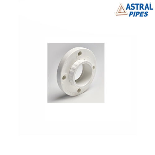 UPVC Aquarius SCH 80 Flange - SOC  ( 3" )