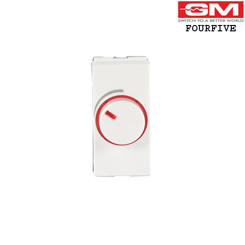 1M 50Hz 300Watt Dimmer AA1034 (GLOSSY WHITE)