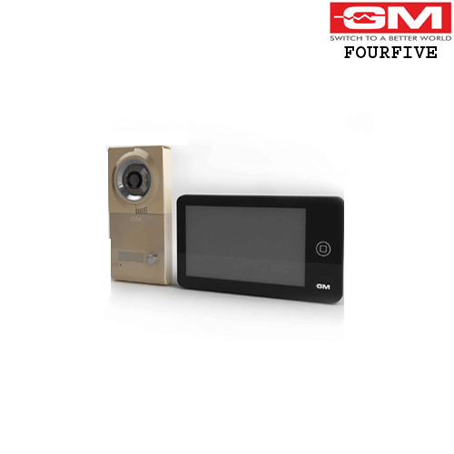 AERO Video Indoor Monitor AA C 406