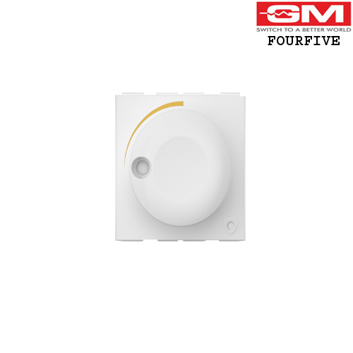 2M 50Hz 600W Dimmer AA2037 ( GLOSSY WHITE)