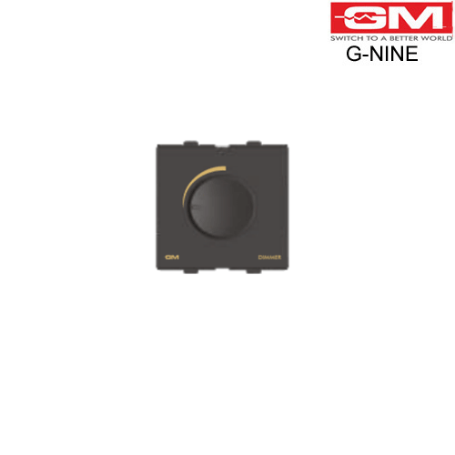 Dimmer 600w - 2M AB2037 ( Graphite Magnesia )