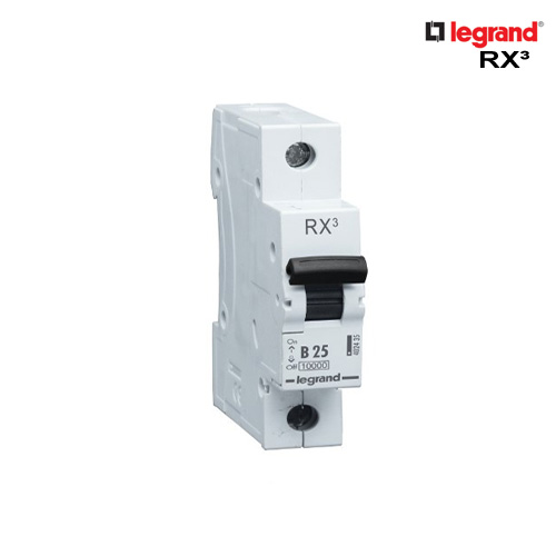 LEGRAND RX3 SP MCB ( 25A)