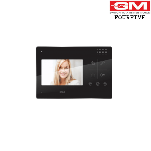 ARISTO Video Indoor Monitor  AA C 418 (ELE.GREY)