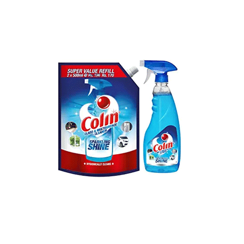 Colin Glass Cleaner